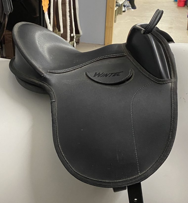 1435183 Wintec Leadline Saddle The Trainer's Loft