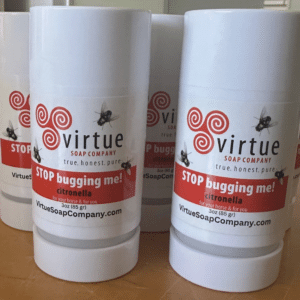 STOP Bugging Me! Bug Balm 3oz Roll On