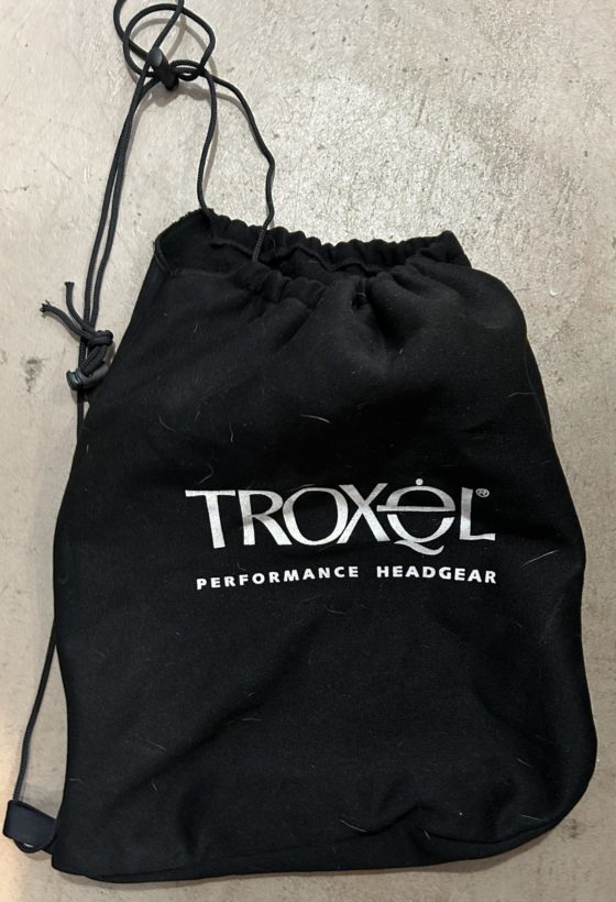 137913 Troxel Helmet Bag The Trainer's Loft