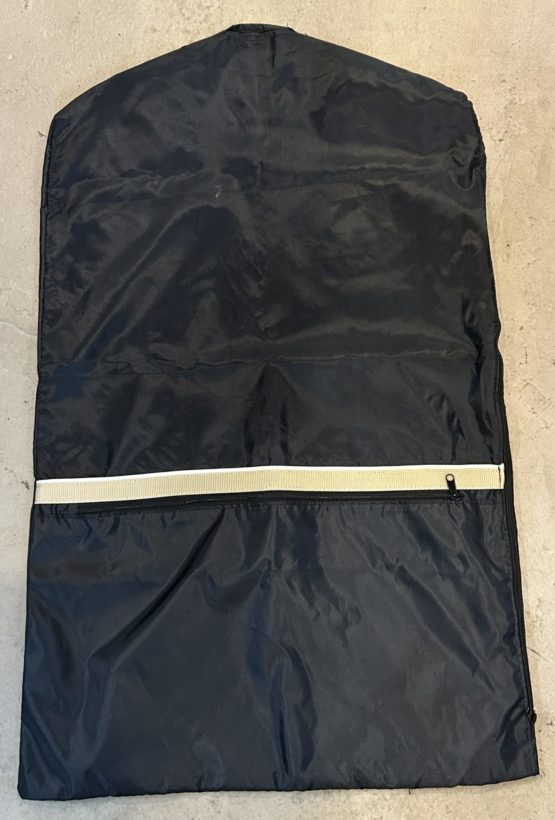 0884-19 Nylon Garment Bag - The Trainer's Loft