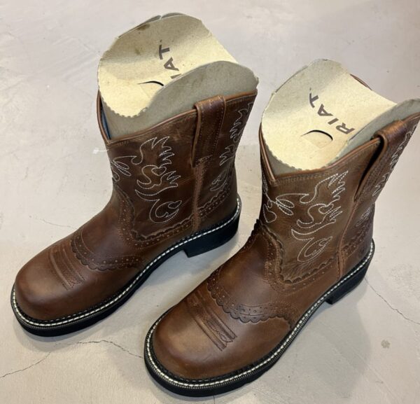 Ariat boots