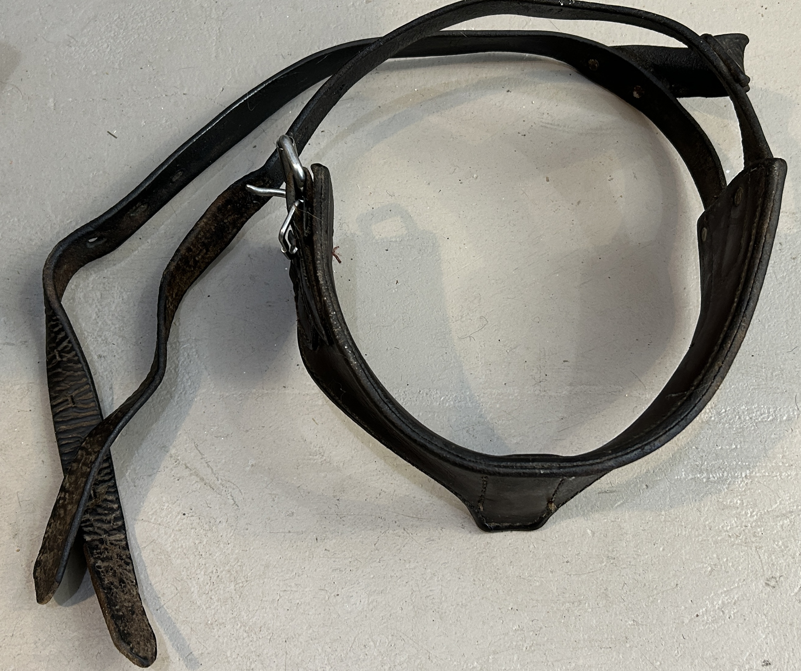 130918 Weaver Miracle Cribbing Collar The Trainer's Loft