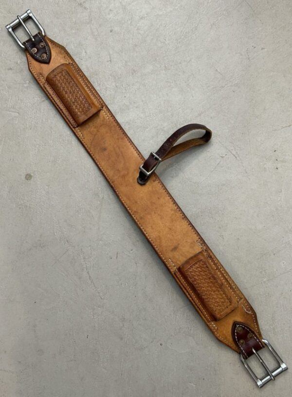 Flank cinch
