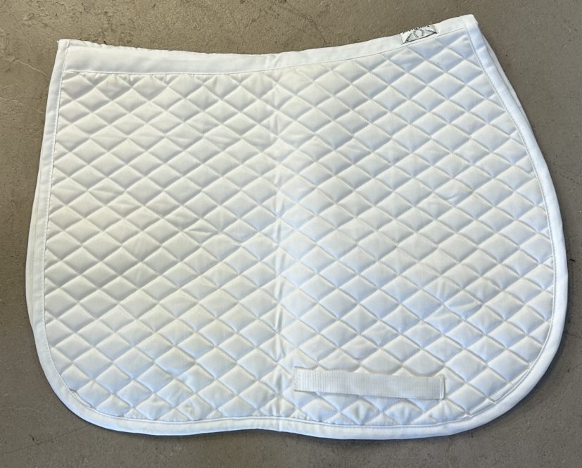 1305-7 TuffRider AP Quilted Pad - The Trainer's Loft