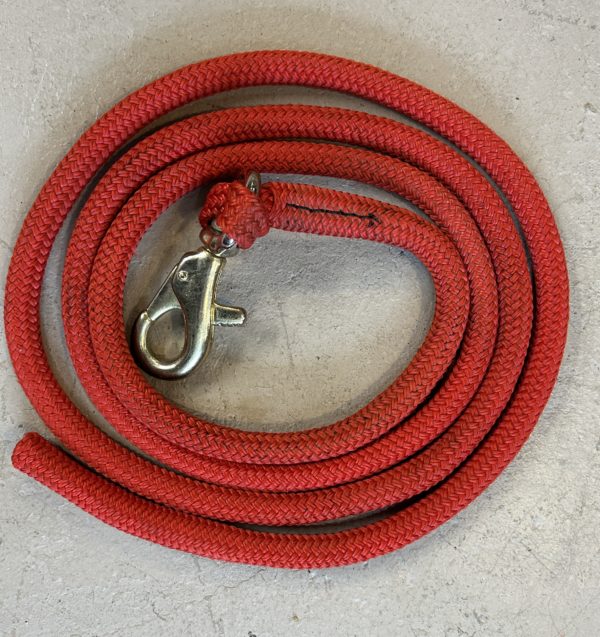 144095 Horse Education Lead Rope, 8ft The Trainer's Loft