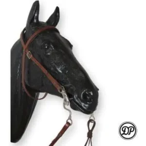 DP Saddlery Headstall