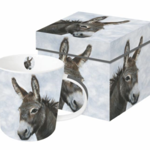 Donkey Point of View Mug