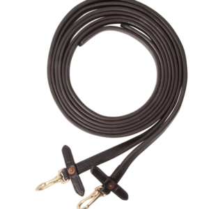 Billy Royal Work Reins, 5/8"