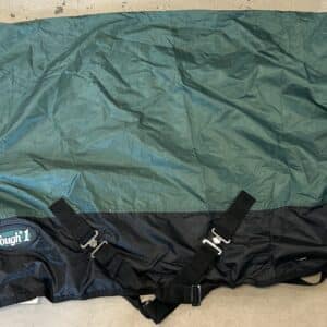 Tough 1 Nylon Stable Sheet, 66"