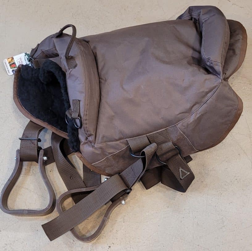 Sella Western Comfort Plus Sella Western Bareback Comfort Plus