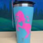 pony mug