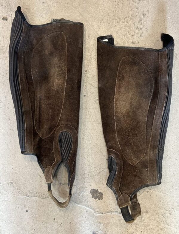 Half Chaps
