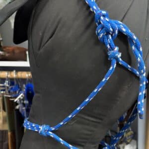 Braided Rope Halter, Horse