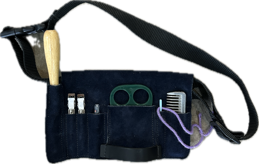 Mane Braiding Kit Professional main image 0