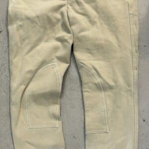 Horze Spirit Knee Patch Riding Breeches, Size 32
