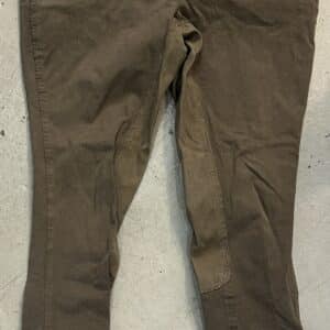 Fuller Fillies Full Seat Riding Breeches, Size 32