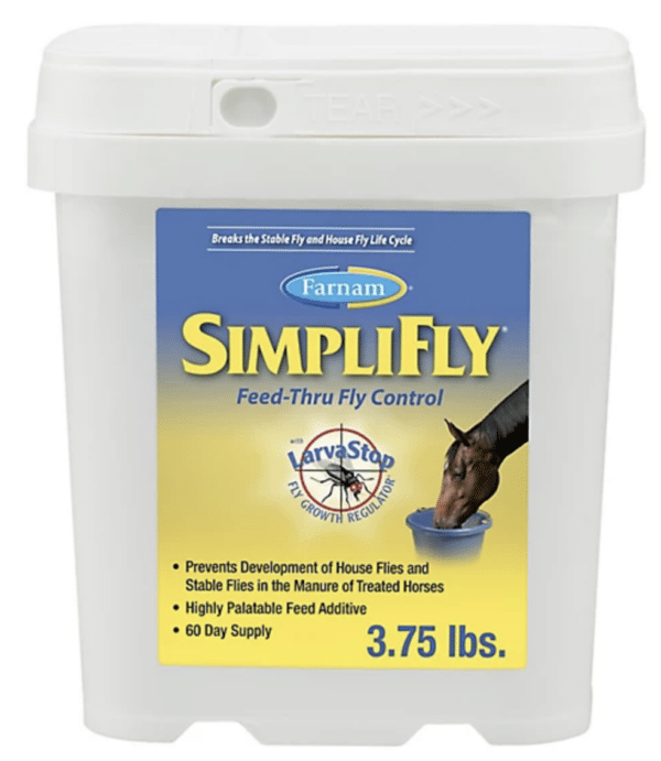 Farnam Simplifly Feed-Thru Fly Control