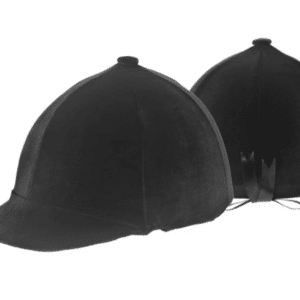 Ovation Velvet Helmet Cover