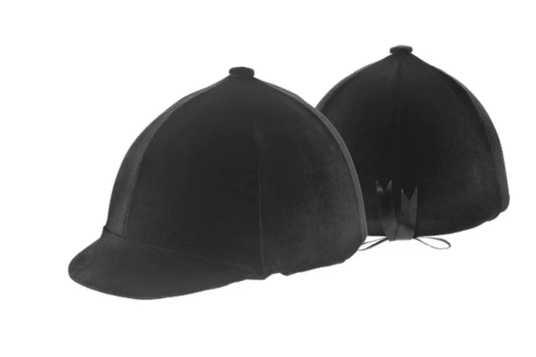 Ovation Velvet Helmet Cover