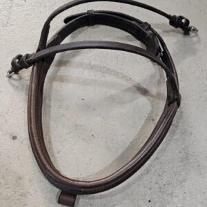 Padded Noseband For Monocrown Bridle, Oversized