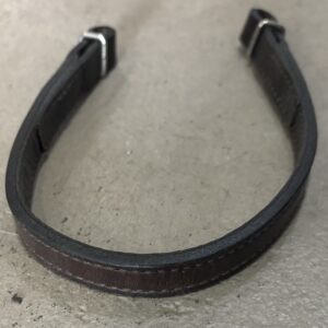 Western Browband, 15.5"