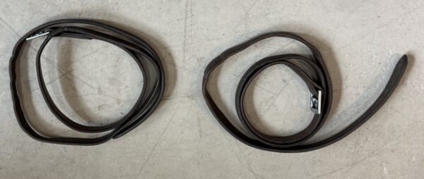 English Stirrup Leathers
