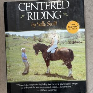 Centered Riding By Sally Swift