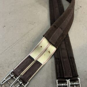 Padded Cotton English Girth, 48in