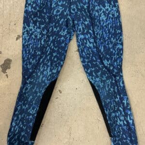 Kerrits Kids Performance Knee Patch Riding Tights