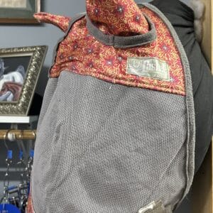 Cashel Crusader Fly Mask with Ears, Horse