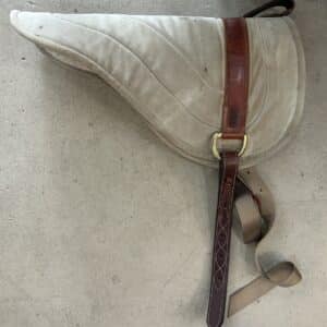 Rider's Choice Suede Bareback Pad