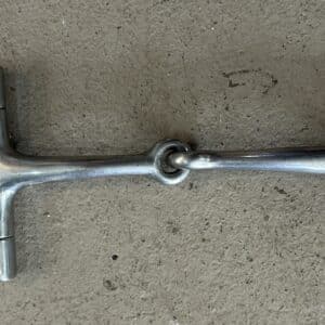 D-Ring Snaffle, 5"