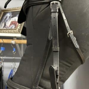 Padded English Bridle, Full