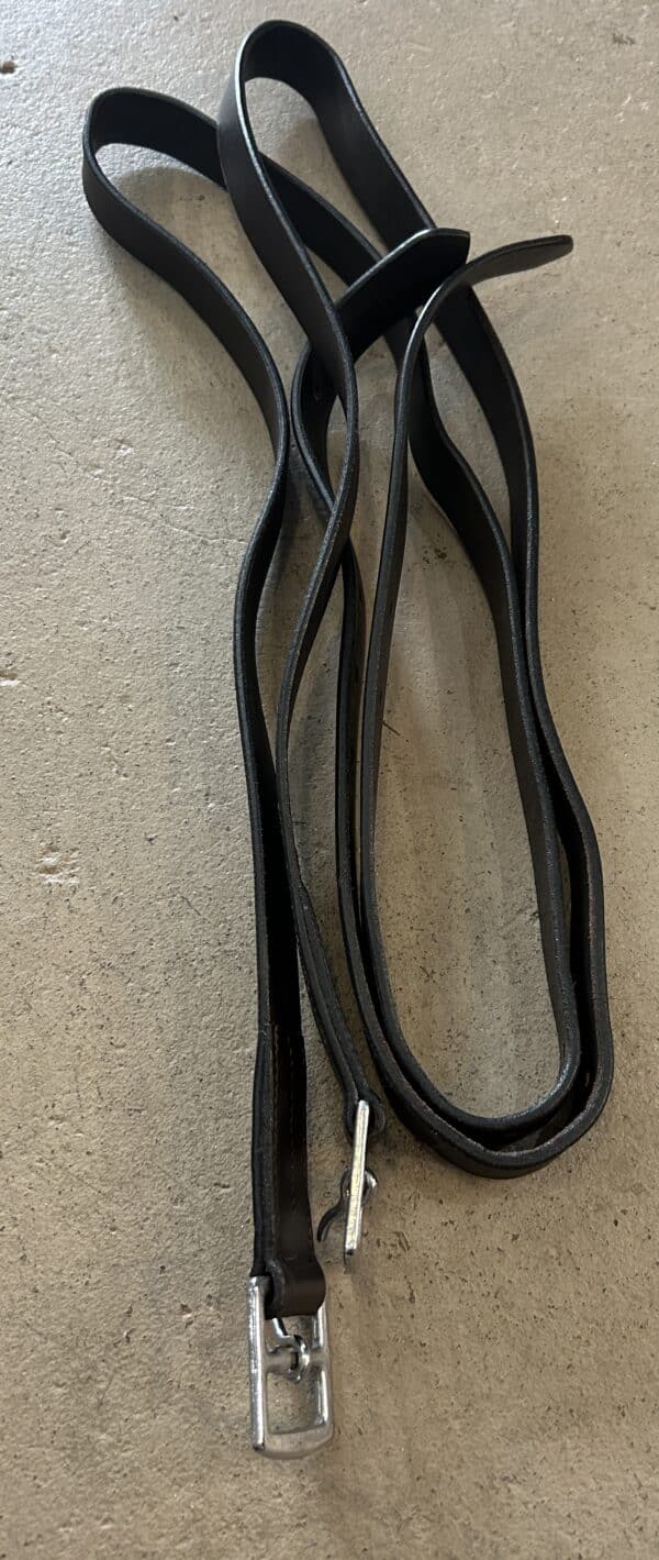 English Stirrup Leathers, 56"
