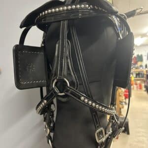 Biothane Driving Bridle, Full