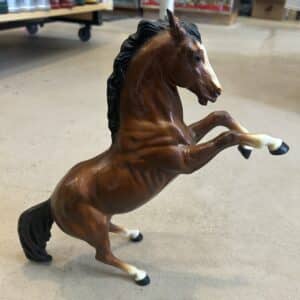 Breyer #35 The Fighting Stallion King, 1961-1987