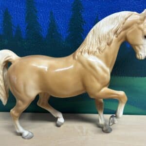 Breyer #4 Family Arabian Stallion Faith, 1961-1966