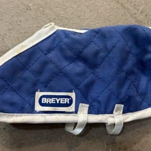 Breyer #294 Classic Model Horse Stable Blanket