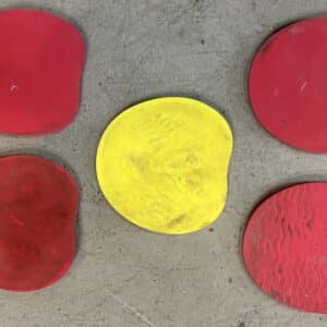 Flex Hoof Boots Pads