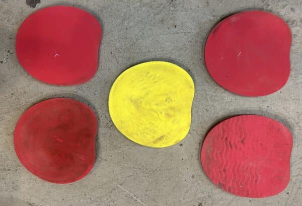 Flex Hoof Boots Pads