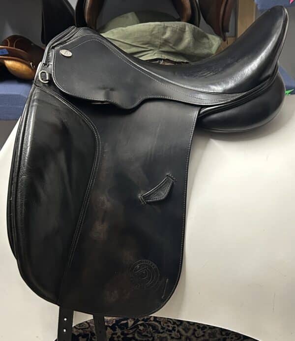 Duett Fidelio Dressage Saddle