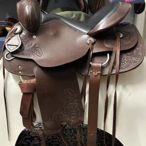 Royal King Alpine Trail Saddle