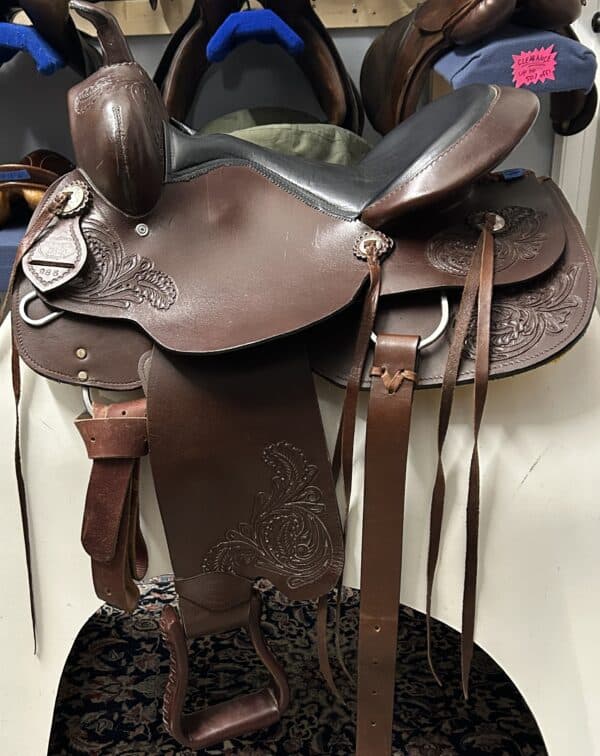 Royal King Alpine Trail Saddle