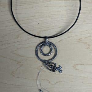 Horse Charm Necklace