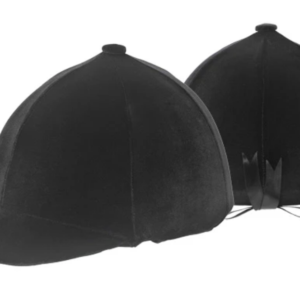 Ovation Velvet Helmet Cover