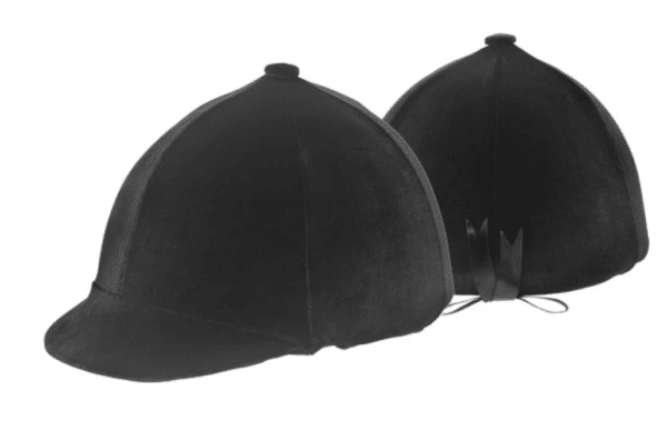 Ovation Velvet Helmet Cover