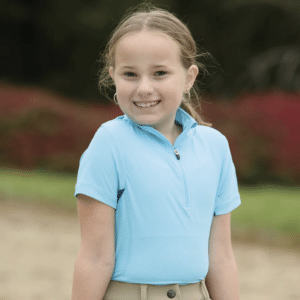 Ovation Altitude Short Sleeve Sun Shirt, Child