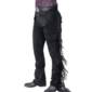 Tough1 Suede Equitation Chaps