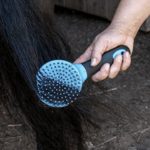 Tough1 Great Grips Mane and Tail Brush