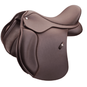 Wintec 500 Pony Saddle, All Purpose with Flocking